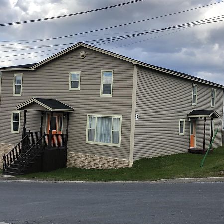 Stanley House Motel Clarenville Exterior foto